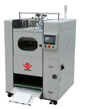 Automatic Mounting Machine Produces Exquisite Graphic Books , Hardbound Books, Menus