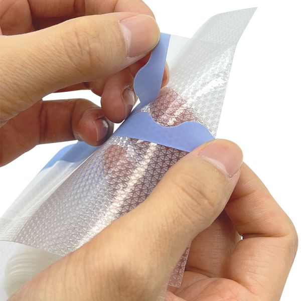 Medical Grade Silicone Scar Patches Waterproof Self Adhesive Scar Treatment Sheet