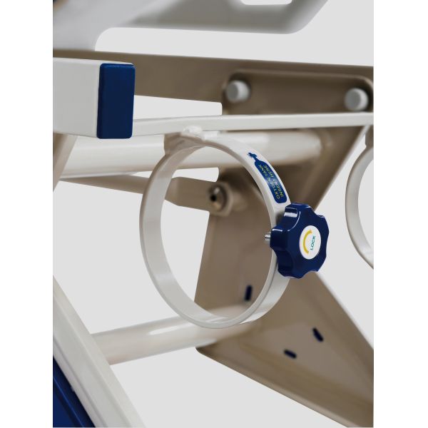 OEM Medicak Transfert du patient chariot de traction chariot en aluminium en plastique PP