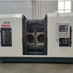 Four Station Cnc Drilling And Tapping Machine 600×600 240mm IVStation Travel Custom Cnc Lathe