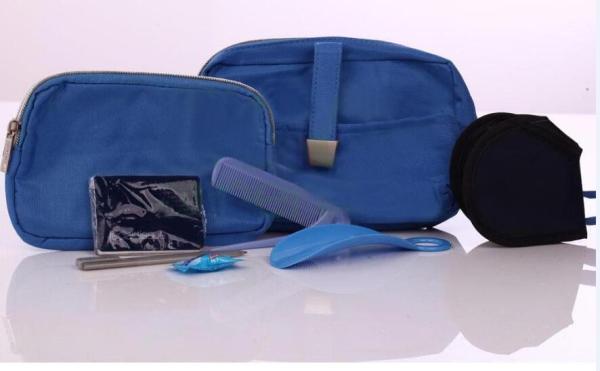 AMENITIES FOR AIRLINES / HOTEL, TRAVEL KITS, OVER NIGHT KITS, BAG, EARPLUG, CLEANER ETC...
