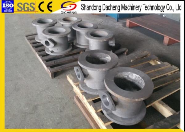 Air Delivery Twin Lobe Roots Blower Manual Inlet Filter And Discharge Silencer