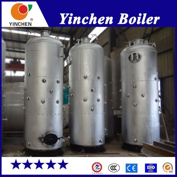 Low Pressure Biomass Fired Steam Boiler 100kg 200kg 300kg 500kg 700kg 1000kg