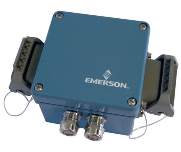 A3125/022-010 Emerson AMS 3125 Bearing-Vibration Monitor