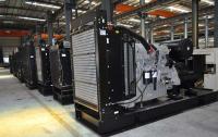 Enrolamentos diesel Inline bondes do passo do motor 23 do gerador 2206A-E13TAG3 de 400 kva Perkins