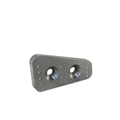 Customized CNC Machining Parts Stainless Steel Machinery Parts for Press Molds