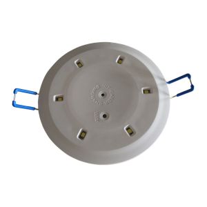 6pcs 5730 LED 3W Ceiling Recessed Emergency Light IP20 Steel Casing L117N