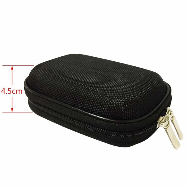 Oxford Hard Case Medical Bag , EVA Hearing Aid Pouch