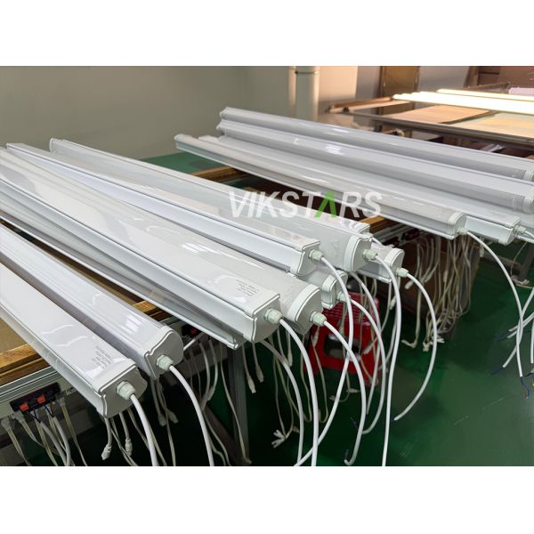 Cheaper Price 36W LED Linear Lights Tri-proof Tube For Parking Garage Waterproof 1200mm