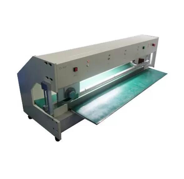 YS-805C 900MM Knife-Moving Type PCB Splitting Machine Aluminum PCB Cutting Machine