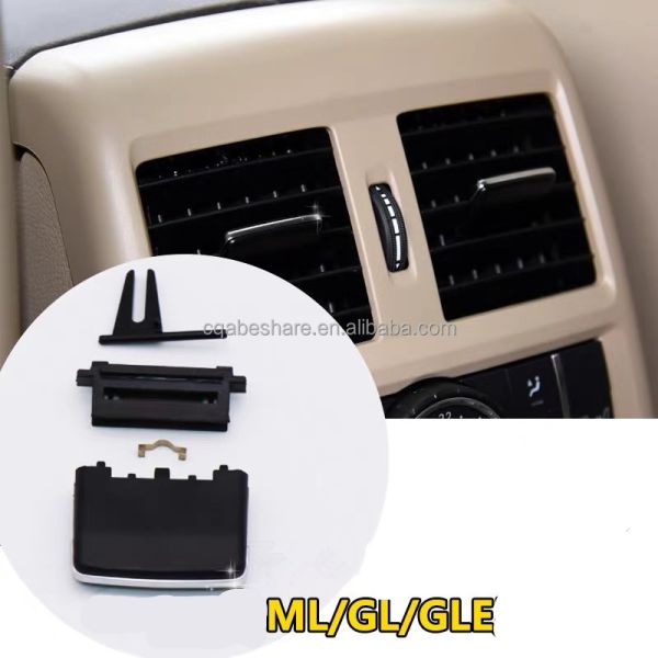 100% Tested Plastic Air Conditioning Repair Kit for GLE ML GL AC Leaf Adjust Clip