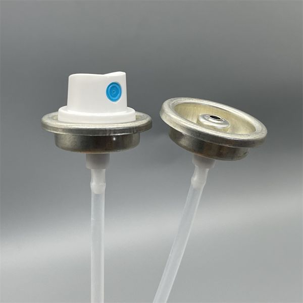 Aerosol Female Valve For Spray Paint Systems Universal Fit For Paint Cans Leak-Free Nozzle Adapter For Precision Coating