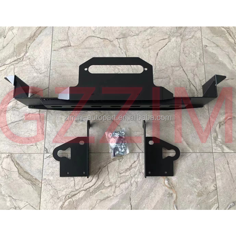 Repuestos para automóviles Parche delantero de acero inoxidable Cabrestante de barra de cabecera para RAM1500