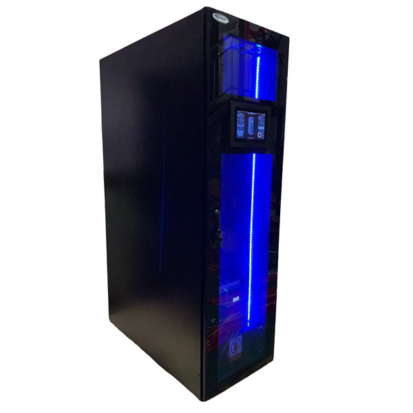 Smart Plug-and-Play Micro Data Center for Edge Computing with 42U All-in-One Cabinet