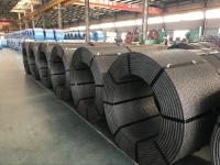 12.7mm 0.5 Inch Prestressed Concrete Steel Strand Non Roating Grade 270