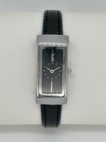 Ceinture en cuir imperméable à l'eau, quartz, montre moderne de luxe,