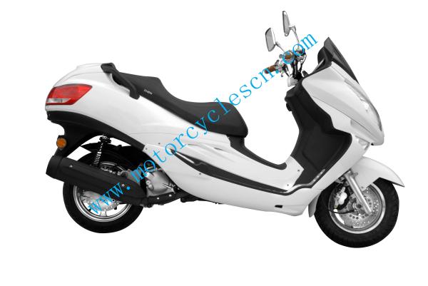 EC DOT EPA Gas 4-stroke  single-cylinder air-cooled Scooter 250CC