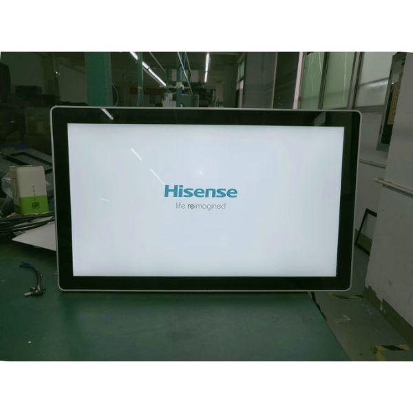 Tempered Glass 1000 Nits 24 Inch Desktop All In One Touchscreen