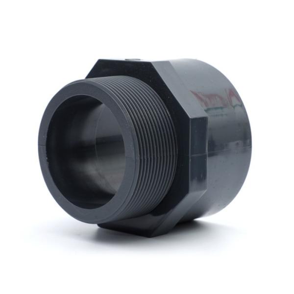 Din Standard Pn10 And Pn16 Pvc Drainage Pipe Fittings