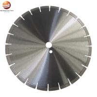24 turbocompressores 14inch Diamond Saw Blade resistente ao calor dos dentes 350mm