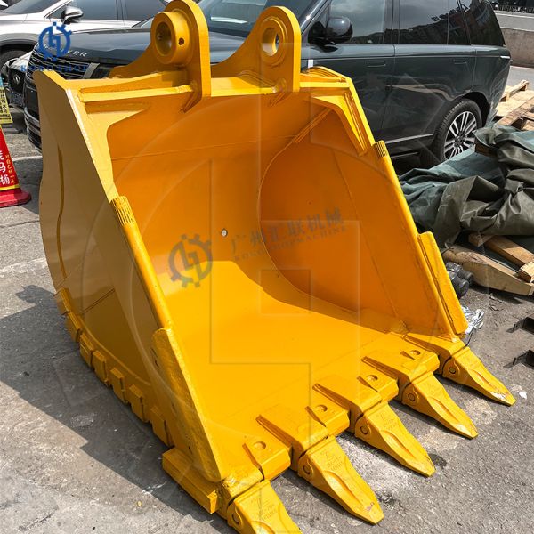 CATEEEEEE E329 330C 330D Excavator Bucket CATEEEEEE336 Rock Bucket for CATEEEEEE Excavator Spare Parts