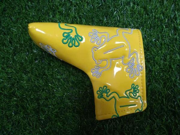 club covers , Golf headcover , golf headcover , putter headcover ,  headcover