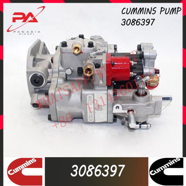 Les pièces du moteur KTA19-M3 diesel pour la voiture pinte de camion pompent 3086397 5256608 4988593 3975701
