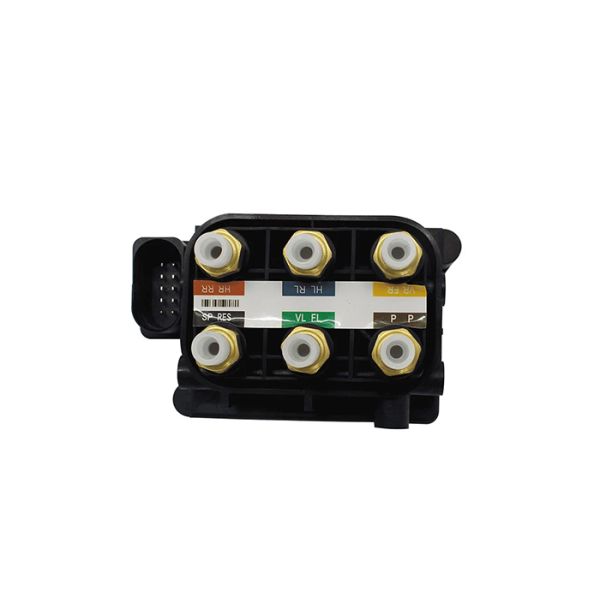 95835890300 Air Suspension Solenoid Valve Block for Audi Q7 Jeep Grand Cherokee Touareg Cayenne