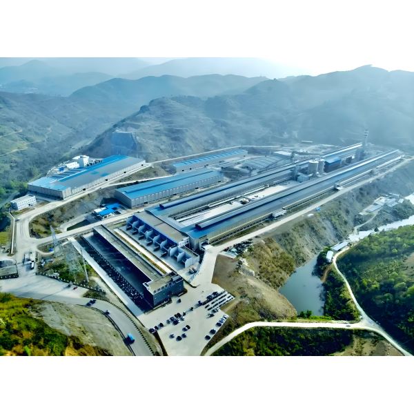 Soplador de levitación magnética de alta tecnología para plantas de teñido e impresión