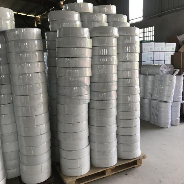 3mm PE Coated Steel Wire Nose Bridge For Supporting Medical Face Mask