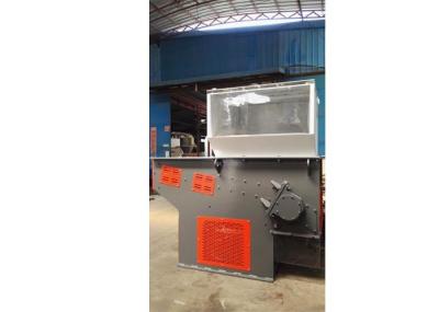 ECO - Friendly Plastic Shredder Machine Large Diameter HDPE Pipe Durable