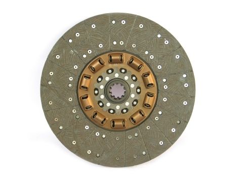 61560160001 Clutch Disc Assembly For STR