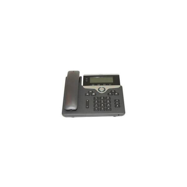 Personalizado Serie 7800 Color Negro Unificado IP Telefono Voip Telefono CP-7841-K9
