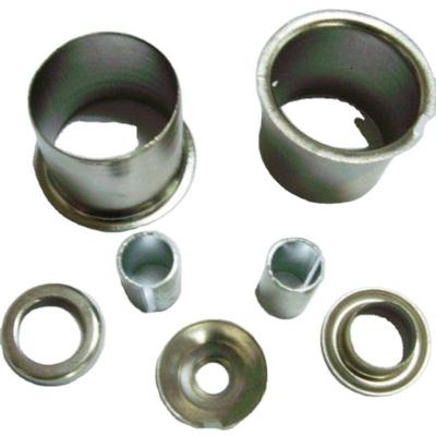 Factory Direct Custom OEM Deep Drawn Metal Fabrication Brass Stainless Steel Stamping Bending Process Sheet Metal Model Iron