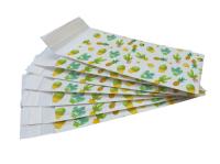 Enveloppes ondulées recyclables Pantone CMYK de Papier d'emballage imprimant IECC