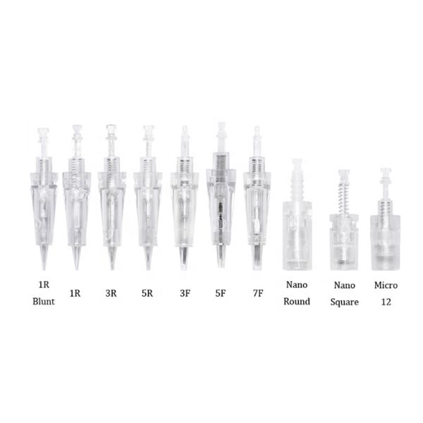 Disposable permanent makeup Cartridge needles for Tattoo 1RL/3RL/5RL/7RL/5F/7F