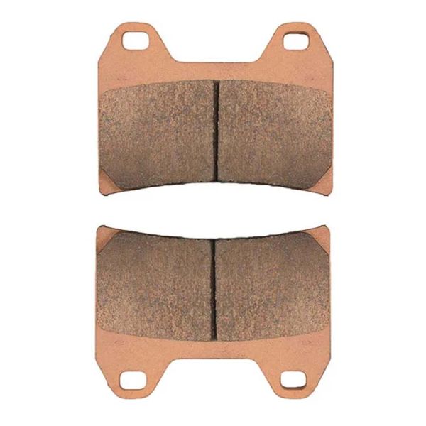 Customized FA244 Sintered Front Brake Pads for Ducati Monster 696 400 600 750 800 900