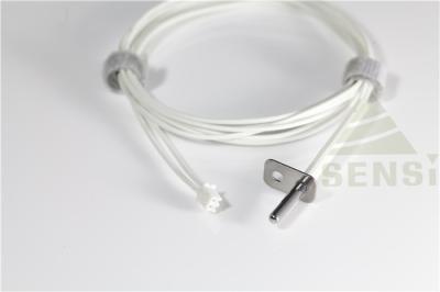 Flanged NTC Probe Temperature Sensor For Heater / Roaster / Toaster