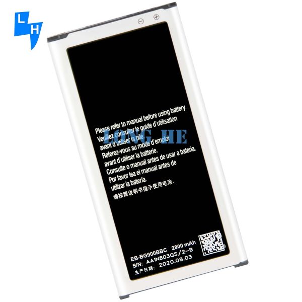 2800mAh батарея EB-BG900BBC для Samsung S5 G900 G900F G900I G900M G900A G900T G900W8 G900K G900L