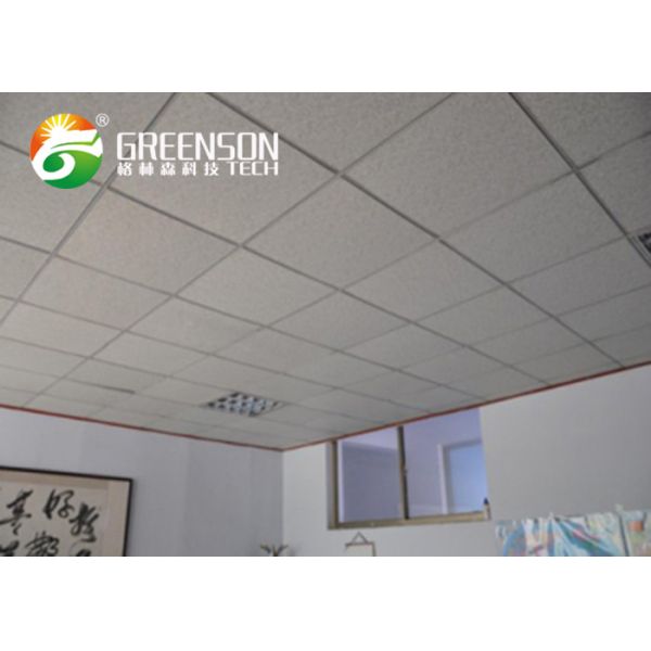 15m/min Production Speed Fully Automated Gypsum Ceiling Tiles Machine Manufacturer