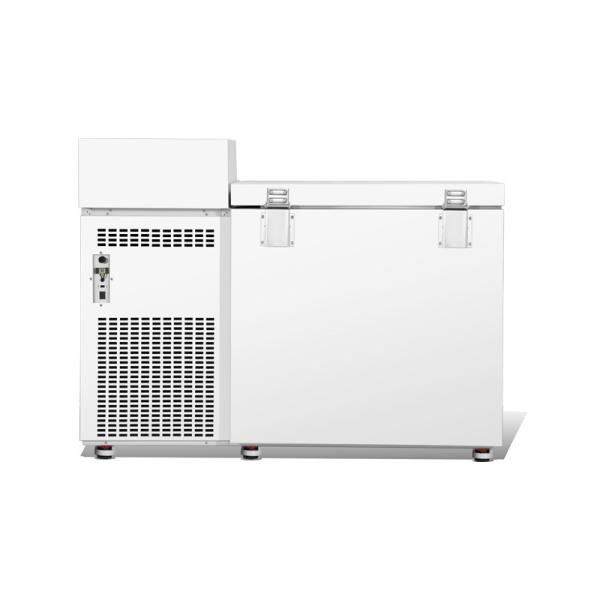 128L Capacidade de armazenamento a frio para micro-clima Com material de aço inoxidável no interior