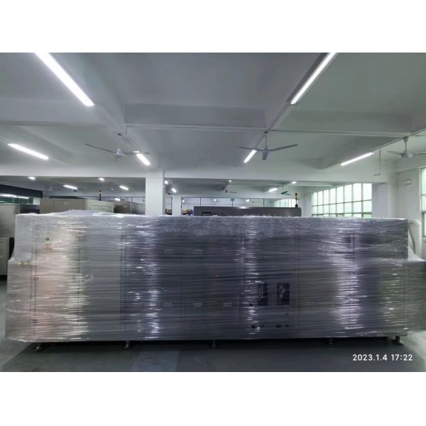 Автоматическая машина нержавеющие 220V/380V 25KW обработки сточных водов