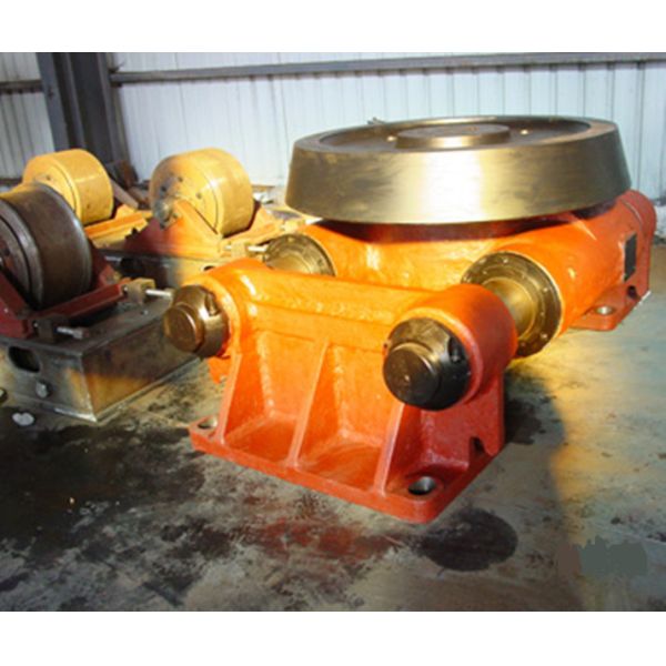 炉ZG42CrMoの機械類を作るセメントのための油圧捕獲物の車輪