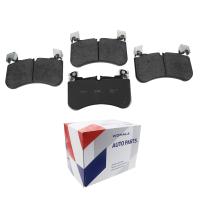 Les roues de freinage WOMALA LR110084 pour Land Rover LR138646 Range Rover Sport 2019 sont équipées d'un système de freinage de type WOMALA.