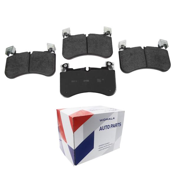 WOMALA Brake Pads LR110084 for Land Rover LR138646 Range Rover Sport 2019