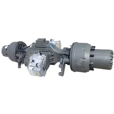 Electric Drive Rear Axle AH7179055001652 for HOWO SINOTRUK Replacement