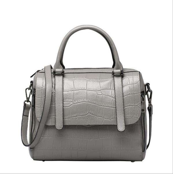 Women Handbags Fashion Shoulder Bag First Layer Leather Tote Bags