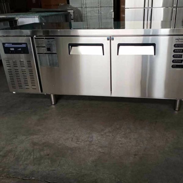Kitchen Stainless Steel Freezers