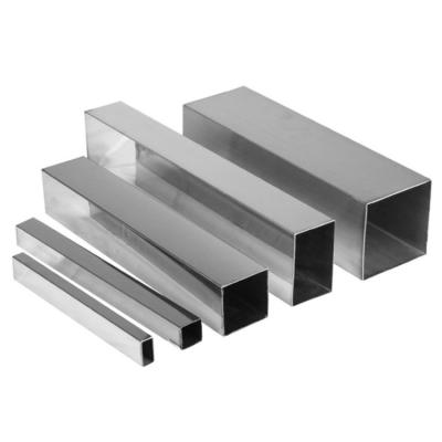 Furniture Ss Square Tube Suppliers 19mm 25mm 32mm 201 202