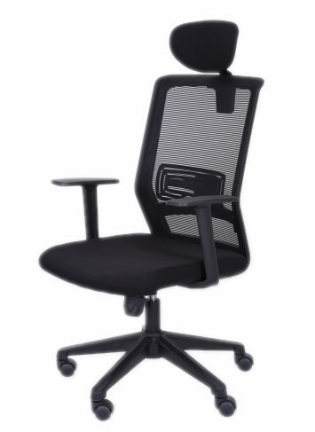 Rotable стул 600W*685D*1300H Mm конференции сетки офиса